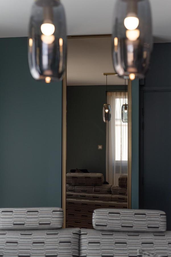 Apartment L'art Deco, T3 Terrasse, Classe Meuble De Tourisme *