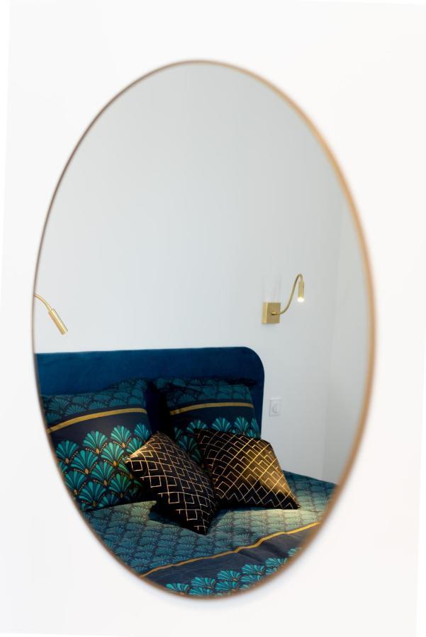 L'art Deco, T3 Terrasse, Classe Meuble De Tourisme Apartment *